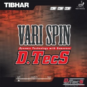 Tibhar Vari Spin D.TecS